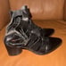AS98 EVIE 37 Black Leather 7