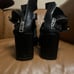 AS98 EVIE 37 Black Leather 7