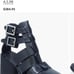 AS98 EVIE 37 Black Leather 7