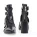 AS98 EVIE 37 Black Leather 7