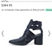 AS98 EVIE 37 Black Leather 7