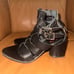 AS98 EVIE 37 Black Leather 7