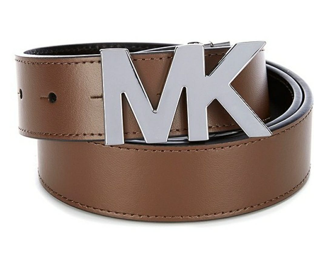 Michael kors men reversible belt