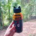 Starbucks Halloween Black Cat Bottle