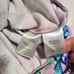 Lilly Pulitzer Bowin Lilac Freesia Mermaid Halter Top Size Small, Colorful