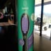 Dafni Go Hair Straightening Ceramic Brush