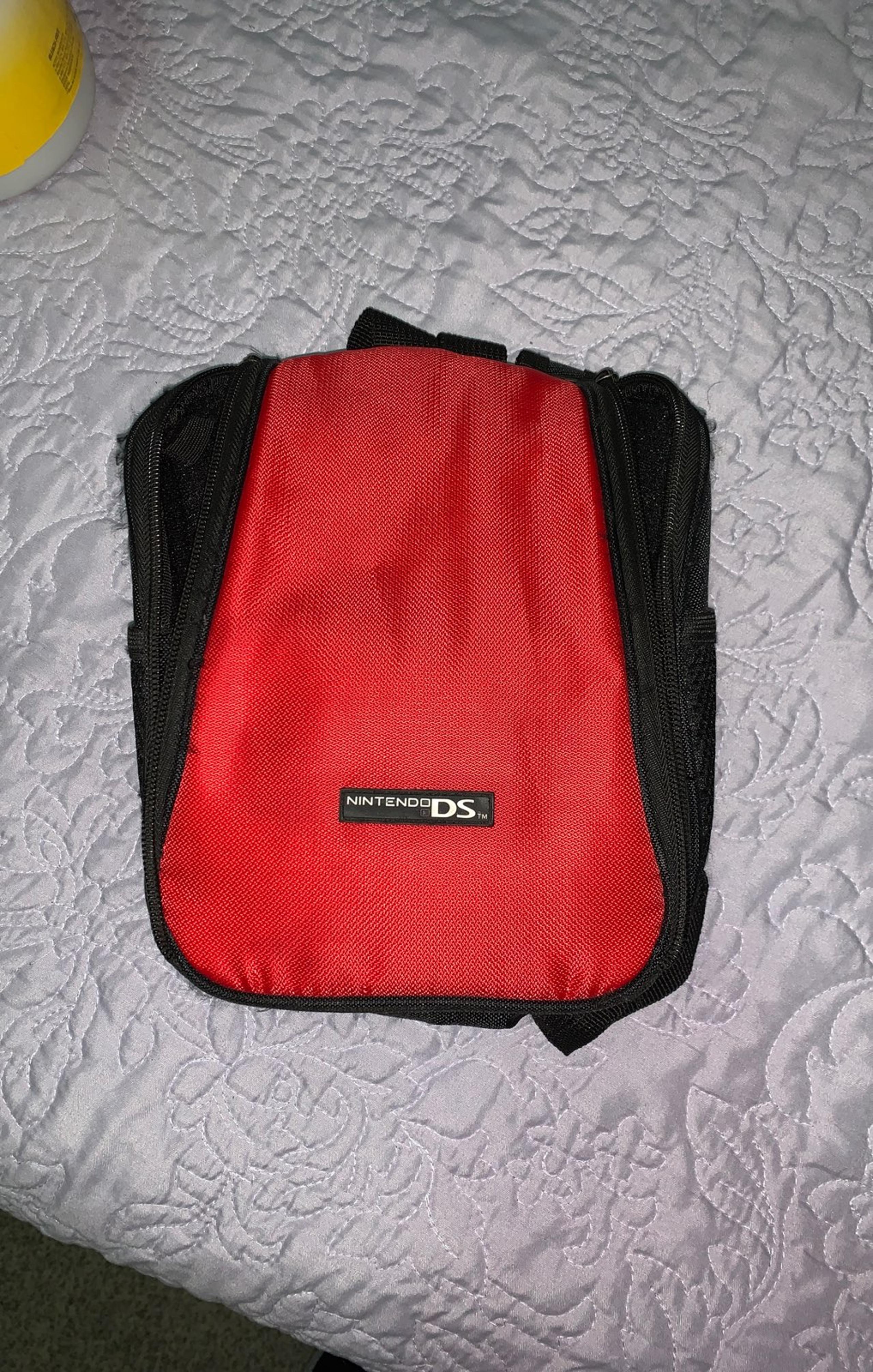 Ds back pack with charger
