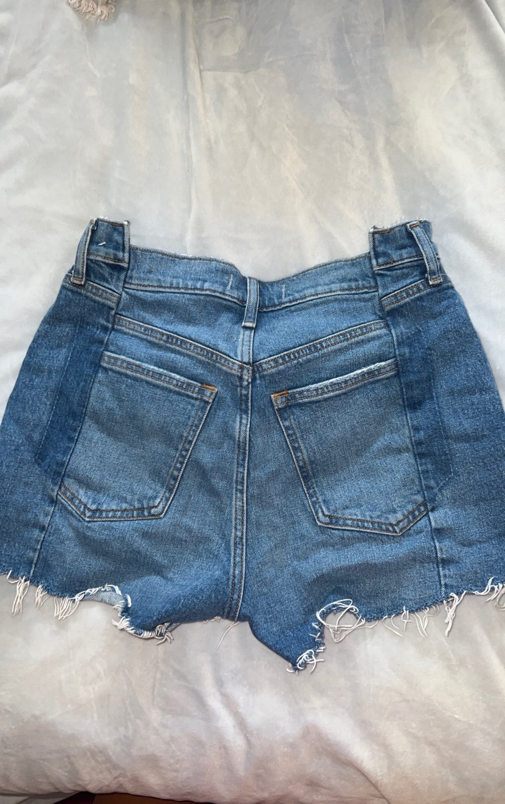 Abercrombie Jean shorts
