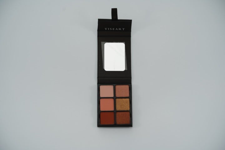 VISEART Theory Eyeshadow Palette