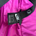 Nike maroon pink puffer jacket