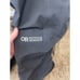 Outdoor Research Men’s Carbide Bibs Black Lightweight Snow Size Large