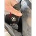 Outdoor Research Men’s Carbide Bibs Black Lightweight Snow Size Large