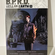 B.P.R.D. Hell on Earth Volume 3 Hardcover (Dark Horse Comics)