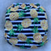 Mama Koala Cloth Diaper Pineapples