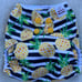 Mama Koala Cloth Diaper Pineapples