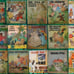 THE PLATT & MUNK CO BOOKS 1932-1934 x15 VINTAGE CHILDREN BOOKS