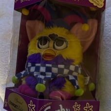 1999 Target Special Edition Jester Furby