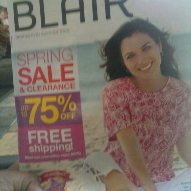 Blair Book