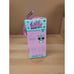 RARE LOL Surprise Biggie Pet Hop Hop Bunny Backpack Wave 1 Of Eye Spy Series
