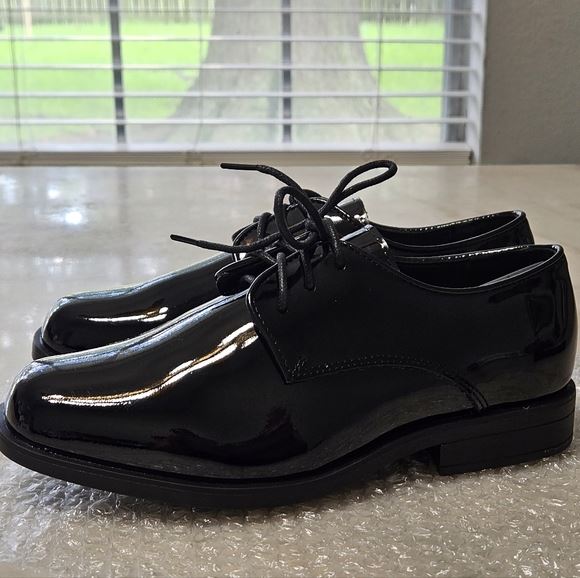 New KIDS Shine Bright: Joseph & Feiss International Oxfords Shoes, NEW