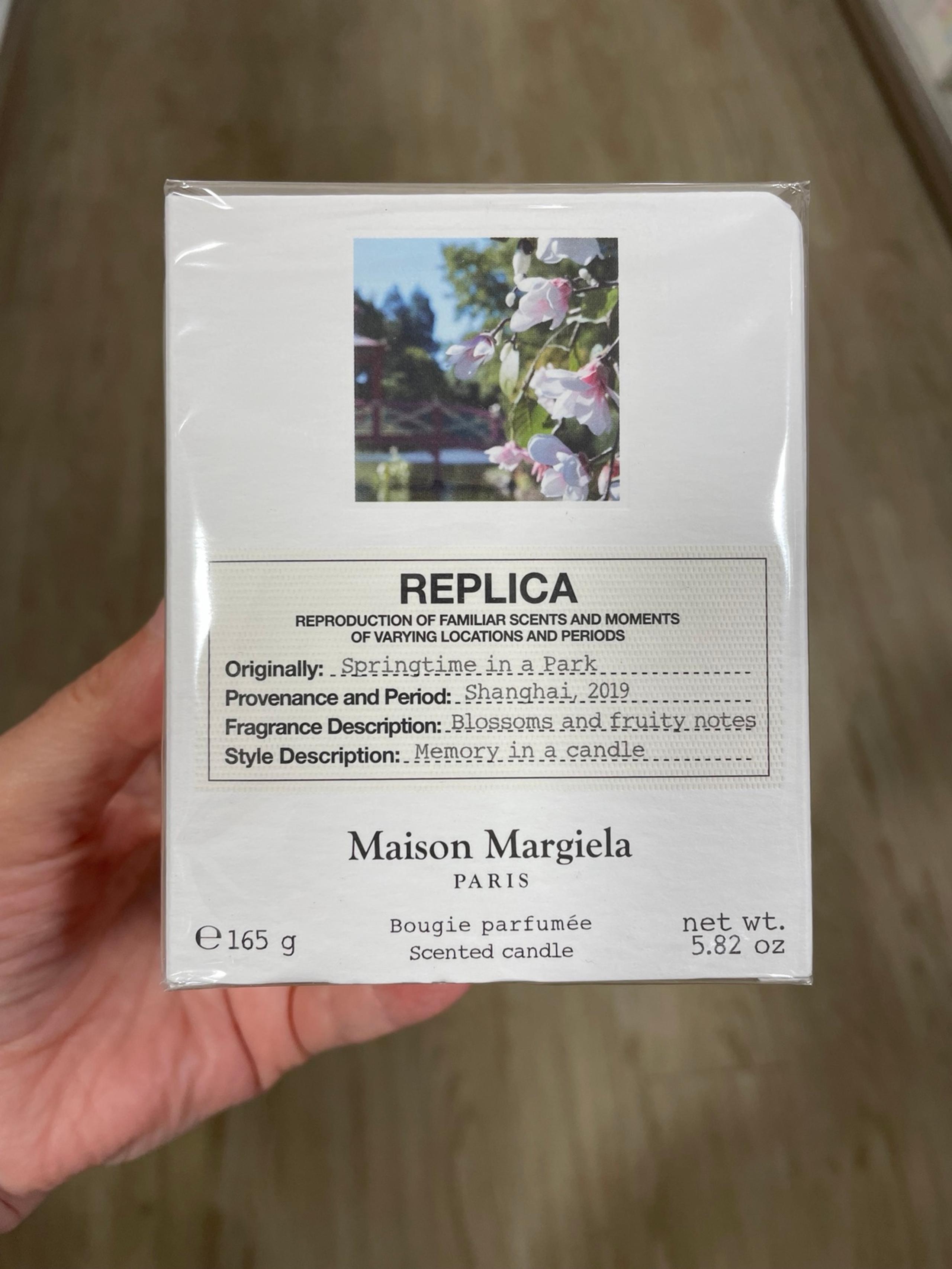 NEW Maison Margiela Replica Candle