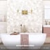 VONLUCE Bathroom Vanity Light, 3 Light Bathroom Light Fixture Over Mirror