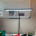 LED Desk Lamp for Office Home, Eye-Caring Desk Light