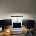 LED Desk Lamp for Office Home, Eye-Caring Desk Light