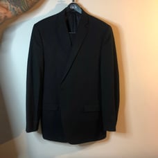 Calvin klein mens suit