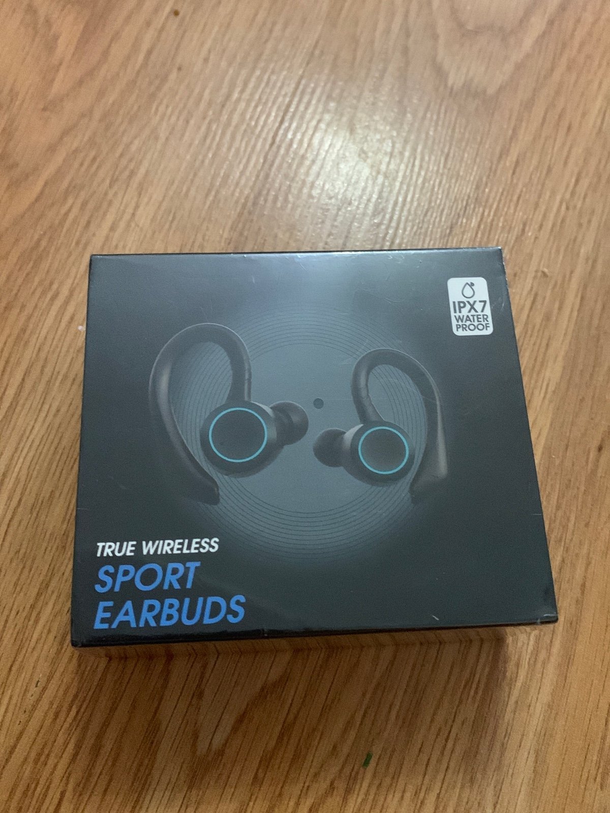 True Wireless Sport Earbuds