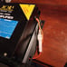 JDL 350 +350 amplifier and analyser power amplifier by voo doo F103
