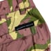 Billionaire Boys Club Shorts Mens 30 Purple Green Camo Rip Cord Olive Festival
