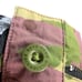 Billionaire Boys Club Shorts Mens 30 Purple Green Camo Rip Cord Olive Festival
