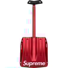 SUPREME x BACKCOUNTRY ACCESS SNOW SHOVEL • DOZER 1T • CROSS-POSTED • FIRM