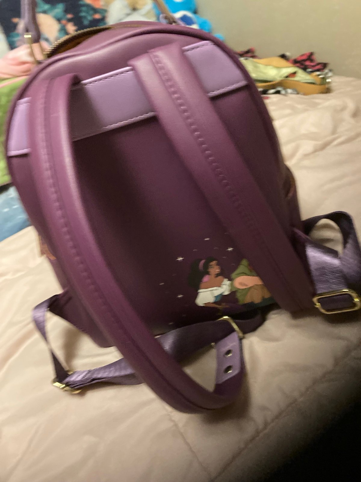 New Disney Loungefly