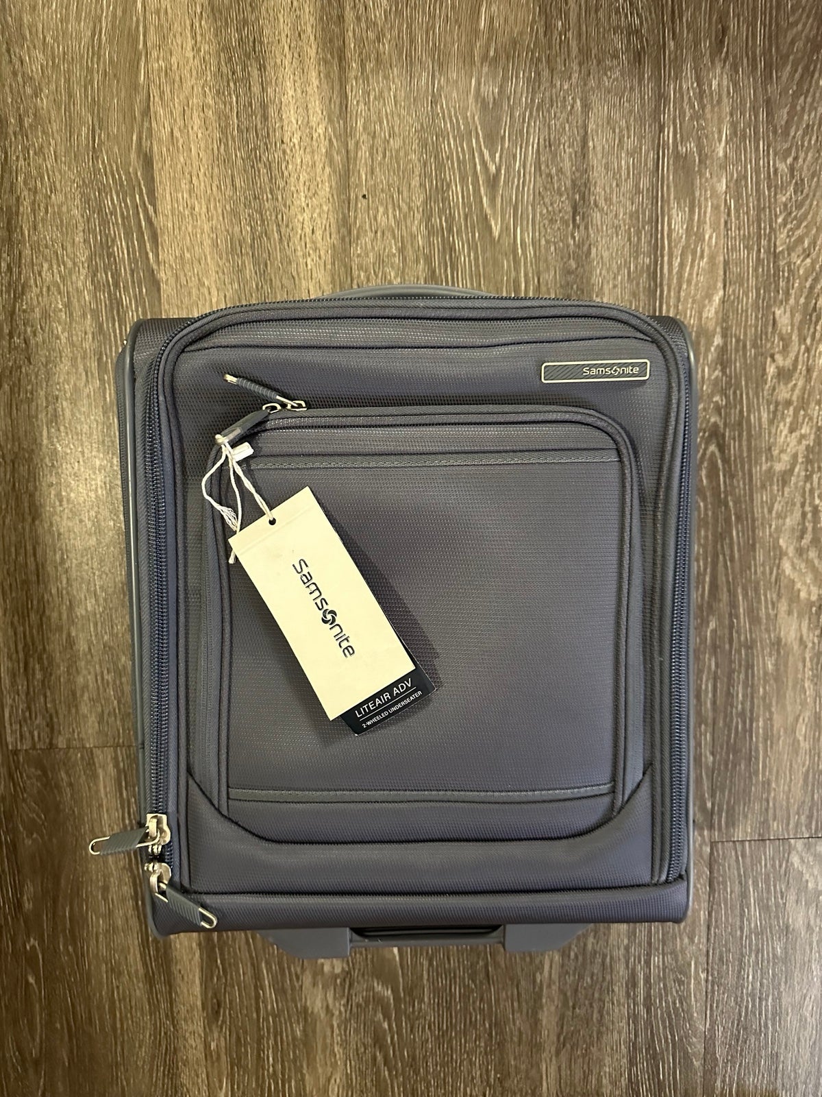 Samsonite Lite Air ADV 16 Underseater Carry-On Suitcase