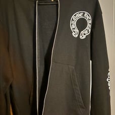 Chrome hearts jacket