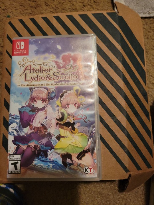 Atelier Lydie & Suelle: The Alchemists