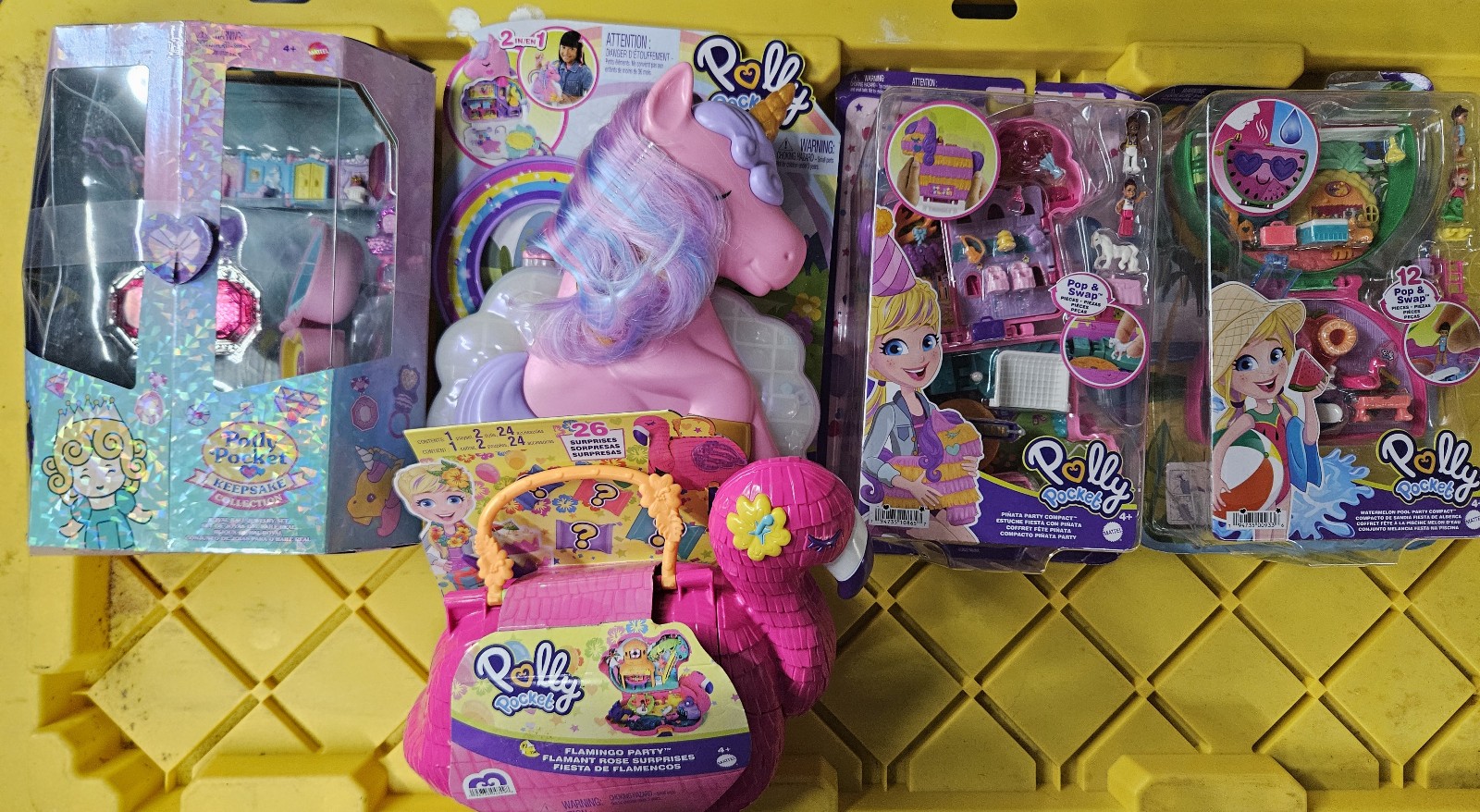 Polly Pocket Bundle