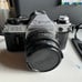 Canon film camera AE1