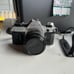 Canon film camera AE1