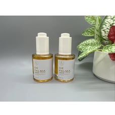 2 Ode to Self - De Palma Hydrating and Clarifying Facial Oil 1oZ / 30mL Ea. NWOB