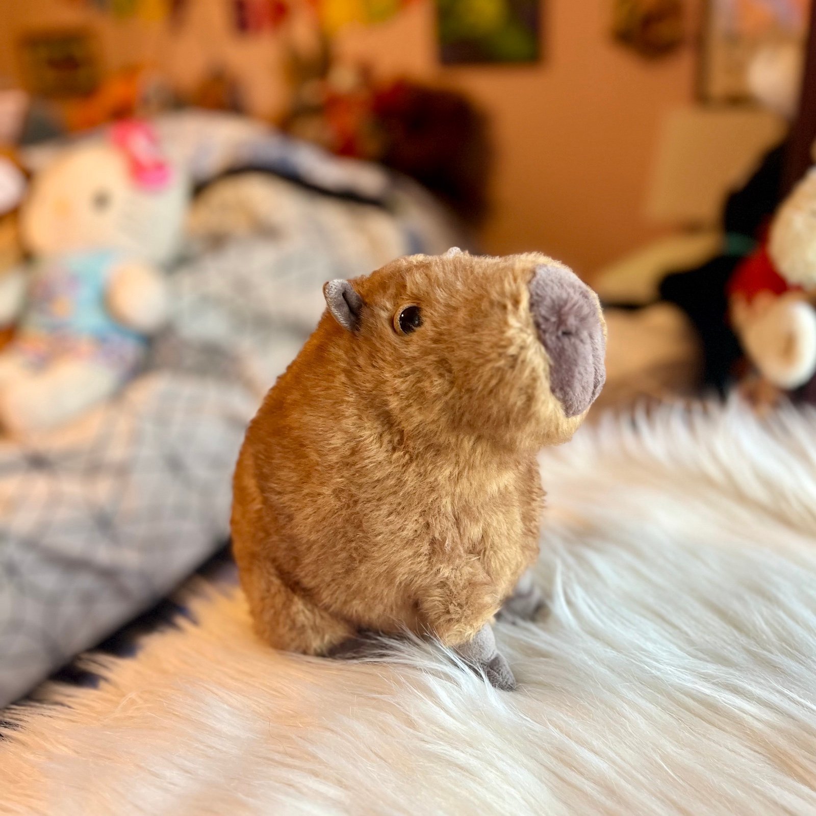Jellycat Clyde Capybara