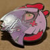 Hazbin Hotel 2020 Chibi Vaggie Pin