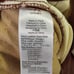 Madewell Vintage Straight Jean: Faux Leather - Dark Cabernet - Size 27