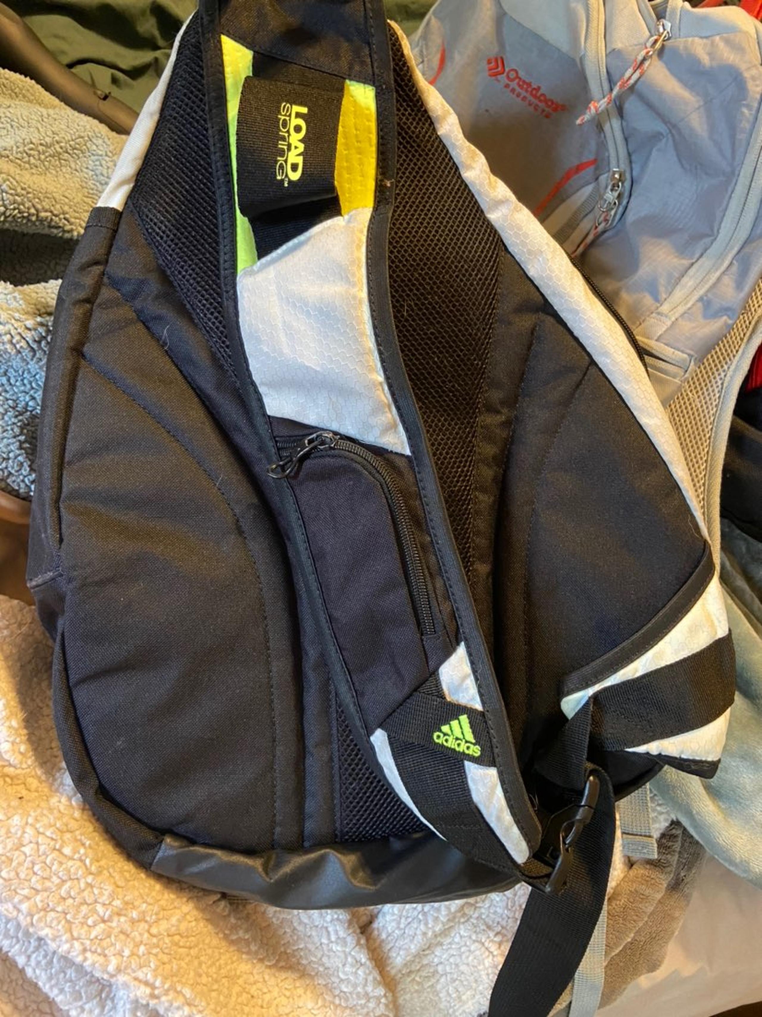 Adidas backpack