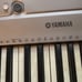 Yamaha keyboard