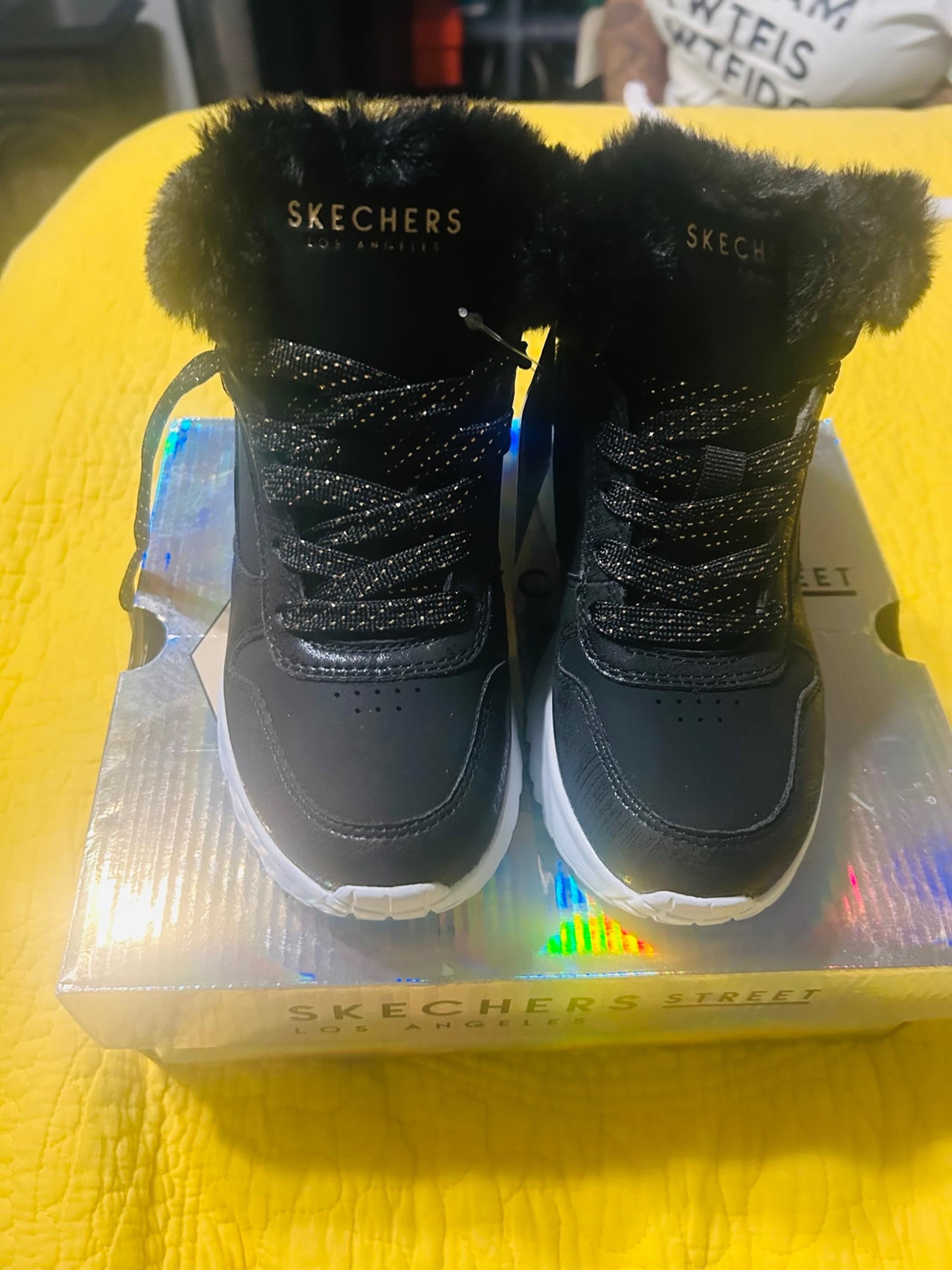 Skechers boots