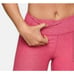 Outdoor Voice Pink 3/4 Warmup Leggings