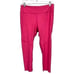 Outdoor Voice Pink 3/4 Warmup Leggings